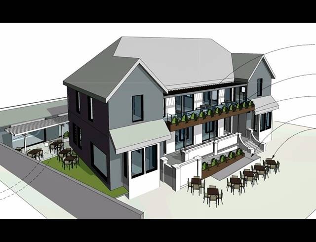 44M² RETAIL TO LET IN MORNINGSIDE